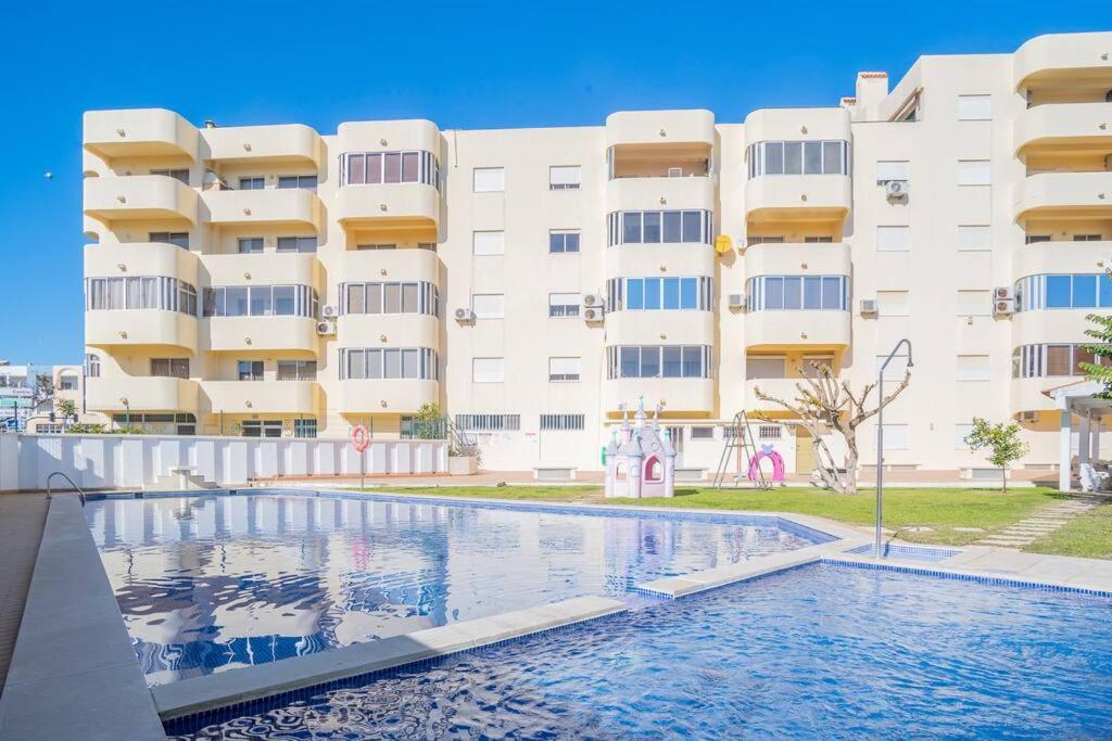 Solbelo Quarteira Beach Kültér fotó