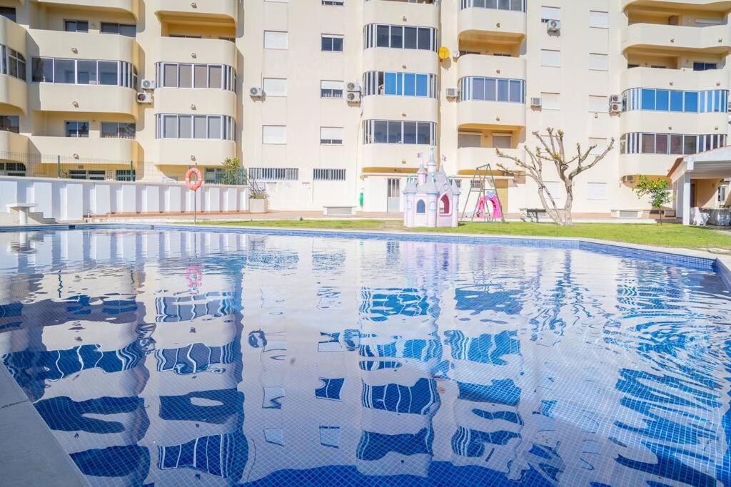 Solbelo Quarteira Beach Kültér fotó